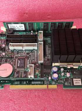 原装拆机 NEIDEN  IZ47Z-11 工控半长卡 IZ48Z 测试好 IZ47Z 现货