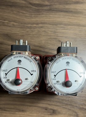 OVAL NPI45B10,74cc,阀位指示器