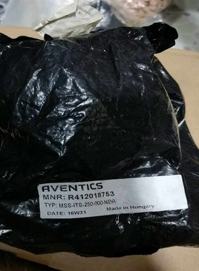 安沃驰ITS气缸杆部密封R412018752/18753库存(即可电子)