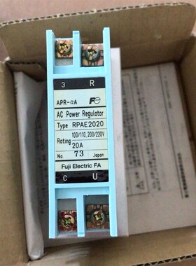 电力调整器加热控制器RPAE2020 现货2只
