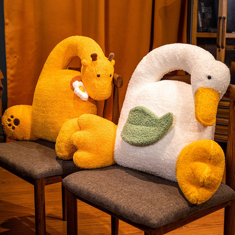 办公室座椅靠枕腰靠腰垫久坐靠垫腰枕靠背垫椅子护腰沙发孕妇抱枕,居家布艺,腰靠垫,淘宝优惠券,粉丝福利购,淘宝优惠卷