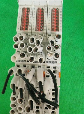 倍福BECKHOFF EL1889/EL2889模块 拆机件