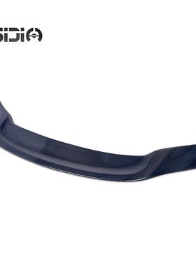 适用605于16-1门款奔驰C级W052R款碳纤维尾翼22扰流板出口品质