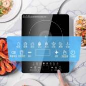 猛火一级能效炒菜奶茶店迷电炉磁炉电磁灶大率火11824锅商用你新