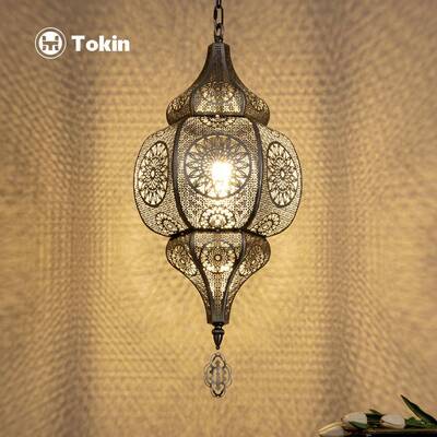 摩洛哥特色异域复镂卧室客厅餐酒店97629厅民宿酒吧会所空古雕花