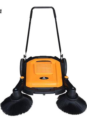 1085扫机鼎洁盛世推式地机仓库车间无动力扫地路面清扫手机CD200H