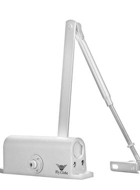 飞球牌Q-2002F闭门门器液防冻90度可定位自动关器承重FQ-2002压45