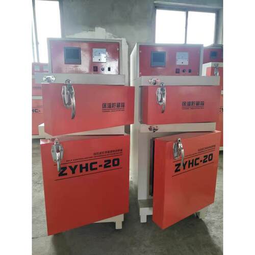 新款电焊条烘干箱单门ZYH10 20 30双门ZYHC 40 60 焊剂烤箱保温箱