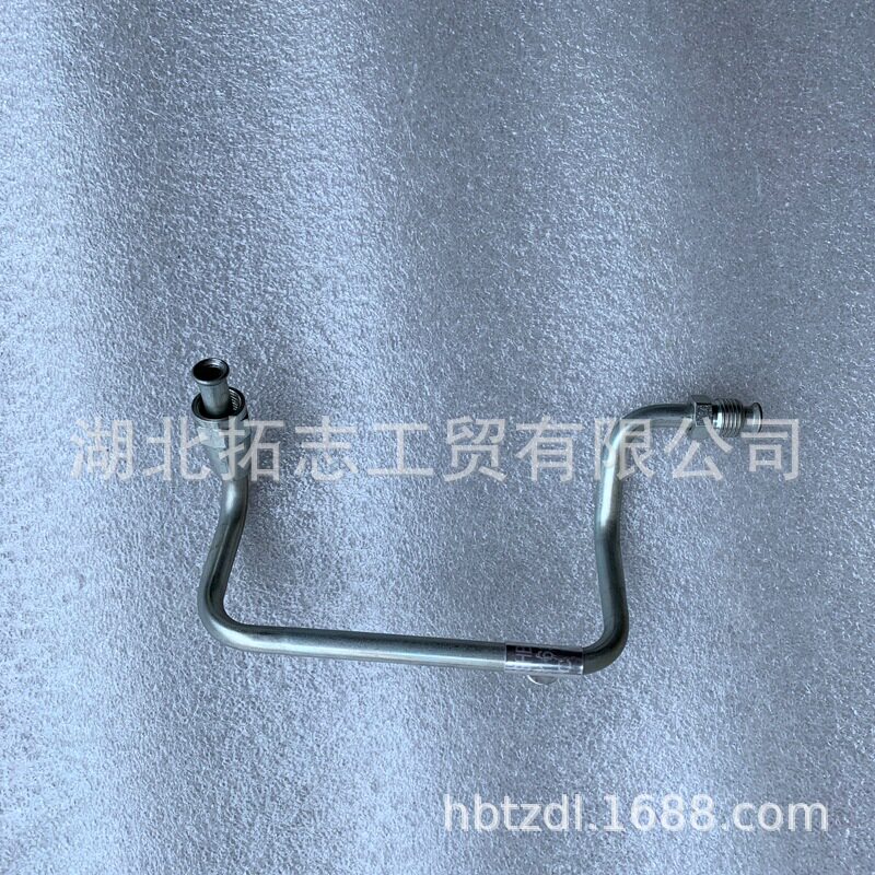 湖北拓志提供内燃机零部件燃油回油管3161630