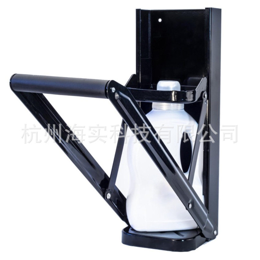 2.5L bottle crusher大型压罐器厨房用品压罐器开罐器2.5升1.5L