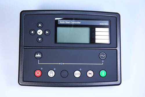 柴油发电机组控制器，自启动控制器DSE7320