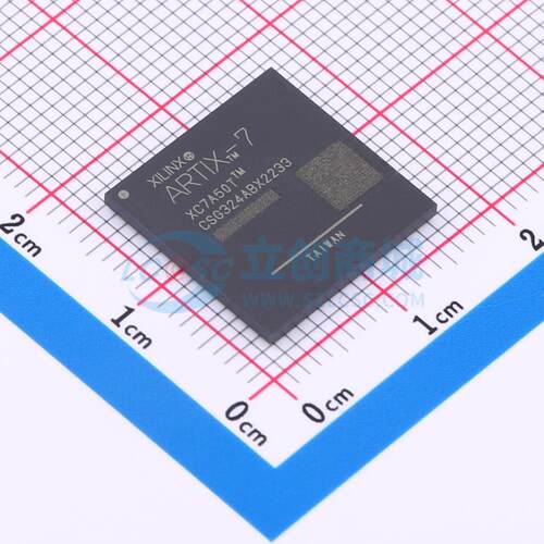 可编程逻辑器件(CPLD/FPGA XC7A50T-1CSG324I XC7A50T CSPBGA-324