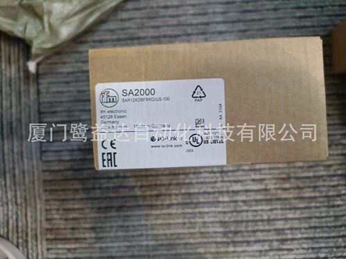 IFM  易福门   SA2000