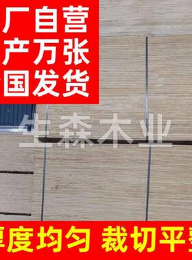 细木工板材木质板工夹阻合燃胶板阻燃SFE板防火多层木程板