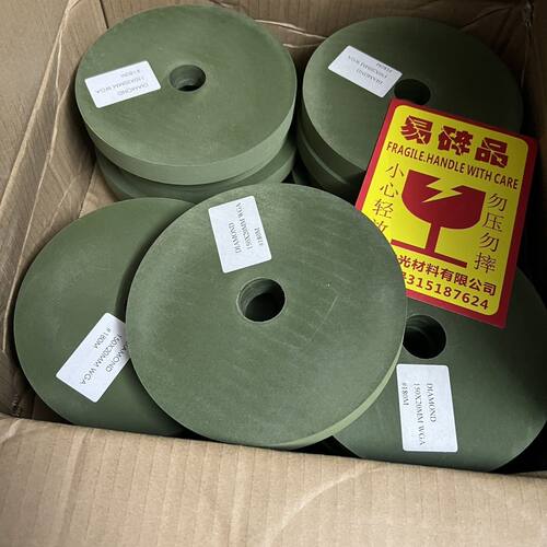 进口胶砂轮80# 120#180#240#320# 砂胶轮绿色胶砂轮