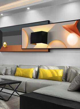 现客厅床头房装饰壁画沙发背SF662663景墙面画墙上代装饰品主卧间