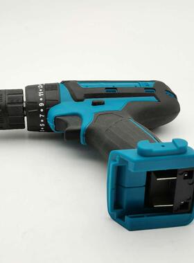 充电式手钻多功家锂电能钻42855微型用电动螺丝套装电刀起子手枪