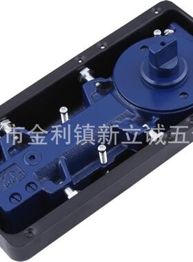 地弹簧厂直销五金无玻璃门配件木家门旋转门框有门商场A902酒店90