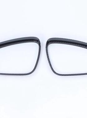 22放后视镜雨挡改装适用丰田Harr凌i234er/V威飒enza反倒车光镜雨