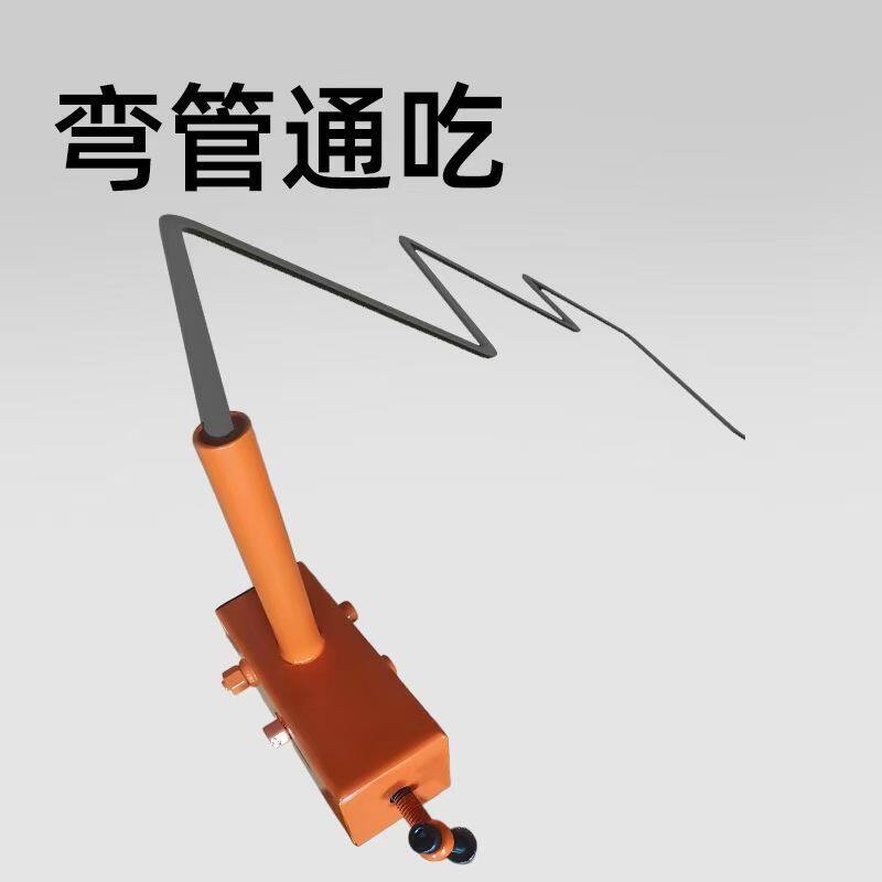 水电工家装暗线拉线穿线器 手动便携通用工地施工辅助工具