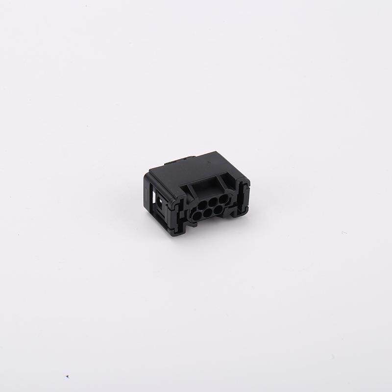 接线端子DJK7061-0.6-21线束插头汽车用防水连接器新能源接插件