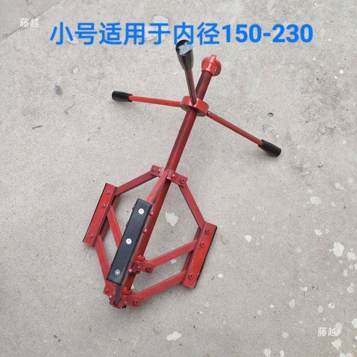 电机定子吊具内撑吊具定子内撑式吊装器手动起吊定子维修工具