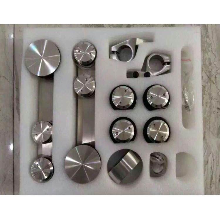 长固304不锈钢办公室玻璃移门五金配件淋浴房滚滑轮浴室吊轮套装,基础建材,闭门器,淘宝优惠券,粉丝福利购,淘宝优惠卷