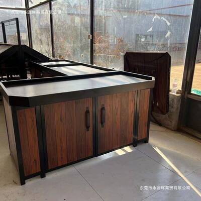 东来款蔬菜货架果蔬不锈钢多层永辉超市水果菜店架便利店生鲜货架