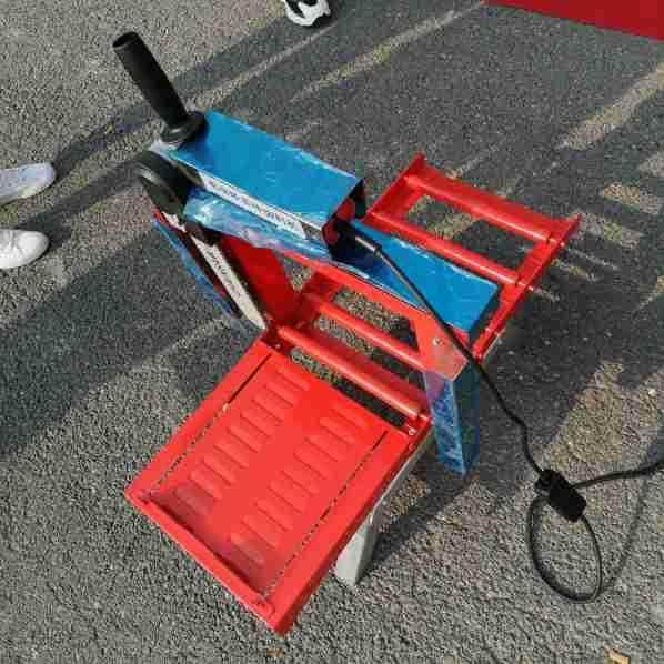 电动轻质砖切割机电动切砖机空心砖切割机切转机,基础建材,脚轮/万向轮,淘宝优惠券,粉丝福利购,淘宝优惠卷