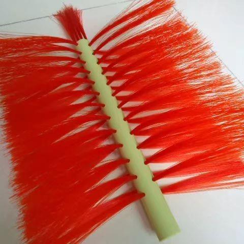 五加仑拔盖洗桶机BS-1型毛刷耐用尼龙丝中心刷纯净水桶洗桶毛刷