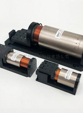 VCAR系列微型音圈直线电机马达高响应高精度圆柱形音圈致动器