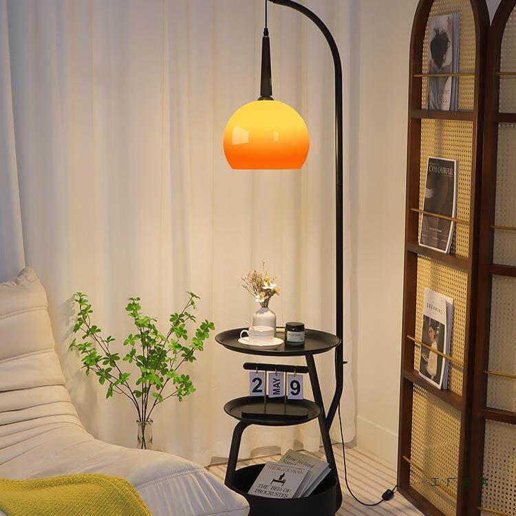 中古小沙发侧边柜茶几角几边几可移动桌子创意客厅床985头置物架