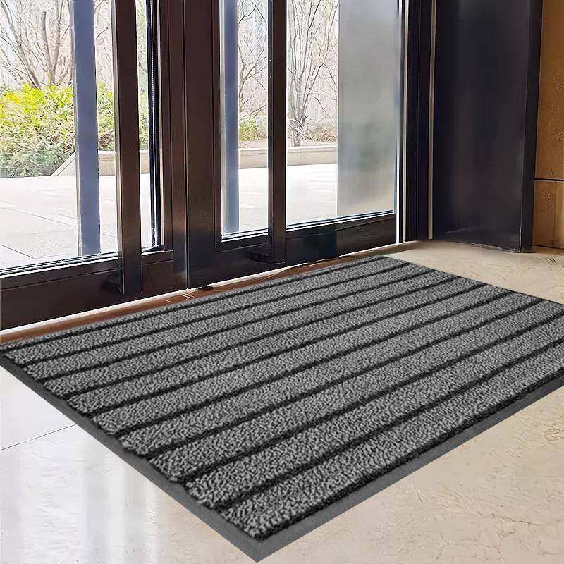 入户门地垫镶边家用商业大门口室外防滑地毯酒店商场门垫脚垫玄关