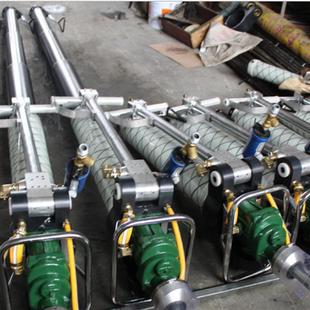 现货MQT 2.5气动锚杆钻机MQT系列隧道锚杆钻孔机风动锚杆机 120