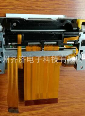 486C08易装纸自动切纸热敏打印头PT486F08401