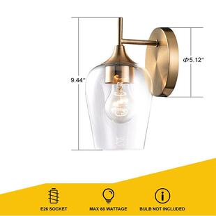 电商灯具楼梯过道墙壁灯浴室洗漱台衣帽间梳妆台镜前灯