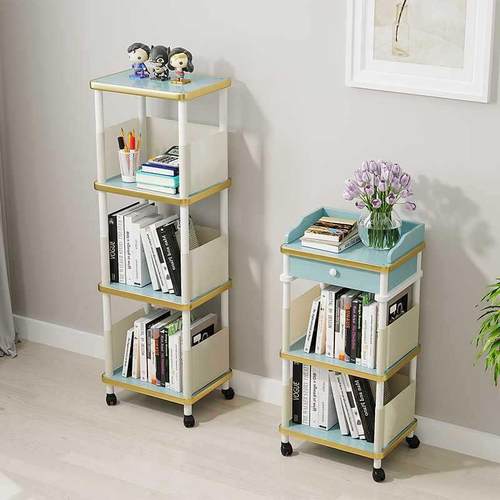 文件柜办公室小柜子木质带锁抽屉柜移动收纳柜带轮桌下矮柜储物柜