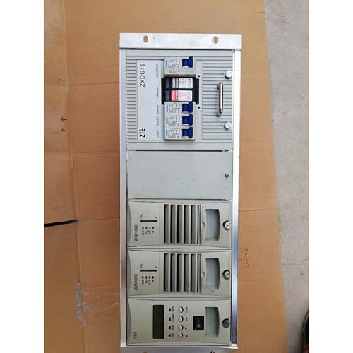 拆机中兴ZXDU45嵌入式通讯电源设备48V4,ZXD800E,CSU