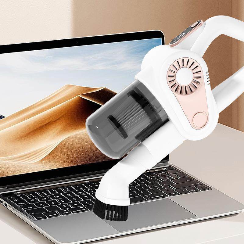 大吸力车载吸尘器无线手持式吸尘器多功能家用床上除螨仪吸拖