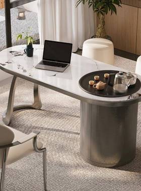 轻茶台大阳台小户组茶桌椅合一体两用IRD功夫泡办公室洽型谈家奢