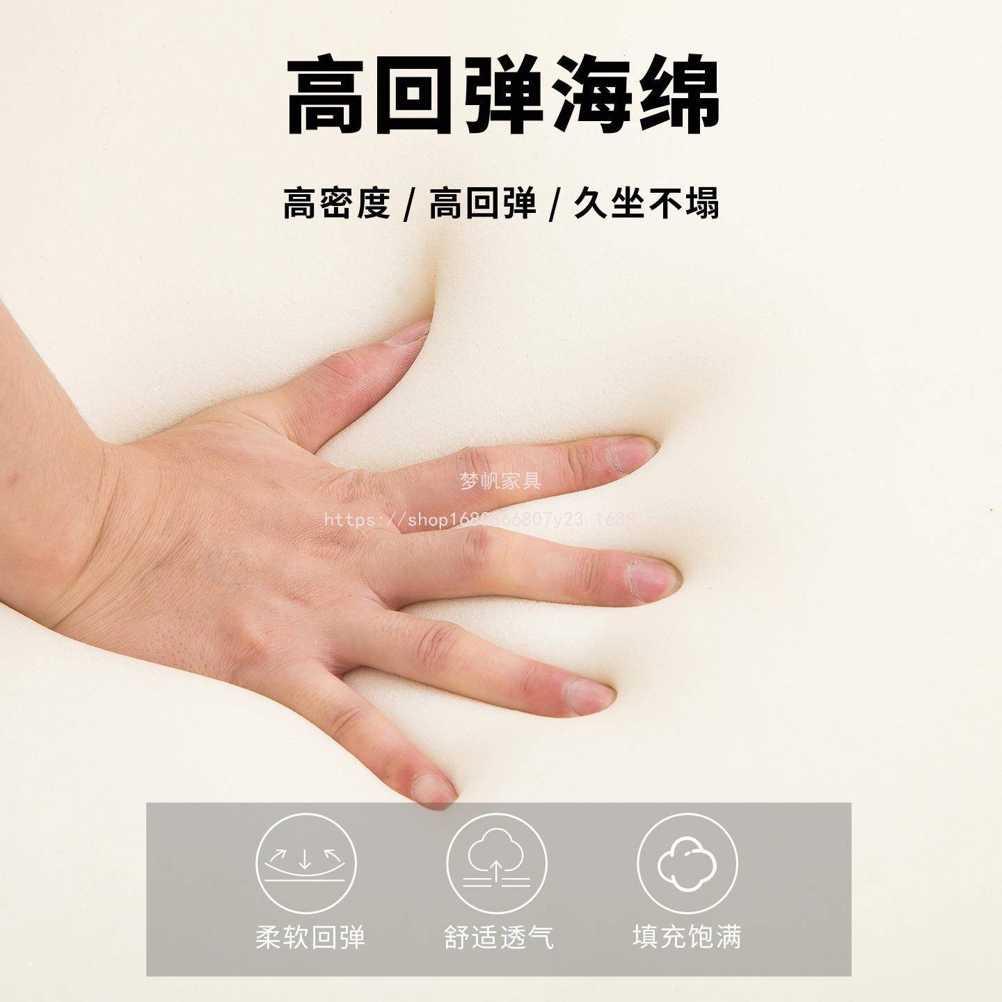 帆折叠沙发床一两用客厅梦民宿813双体人沙发出发租房布艺沙压缩