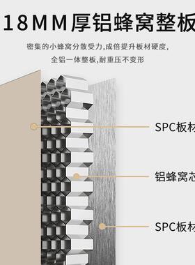EGN英尼S陶斯奶油风蜂窝铝柜一体瓷盆大容量洗脸池卫歌生92831间