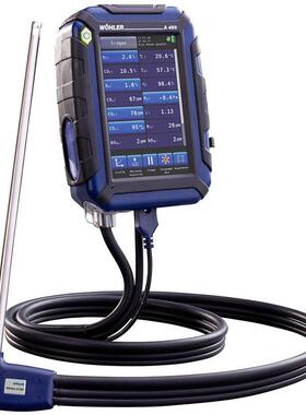 德Wohler屋尔乐Adva套nc国eCFGd烟气分析仪升级装聚A450瀚其他