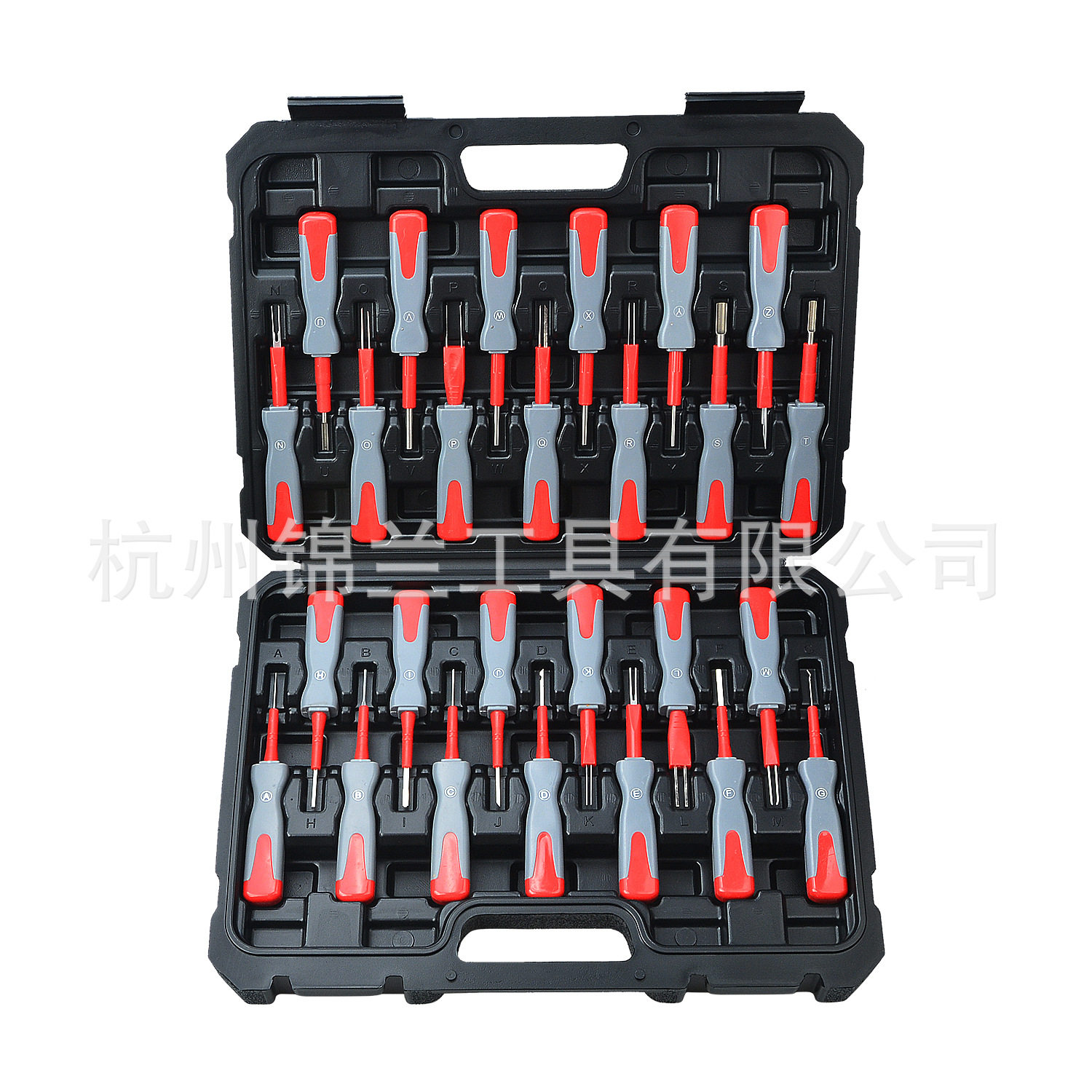26件汽车线束端子退针器