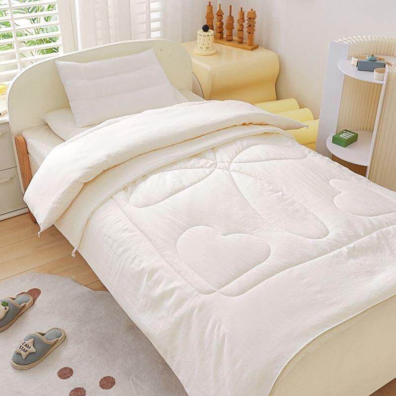 儿园床垫儿童午睡四季幼通用宝宝婴儿透子F978S7TM气褥垫棉子垫被