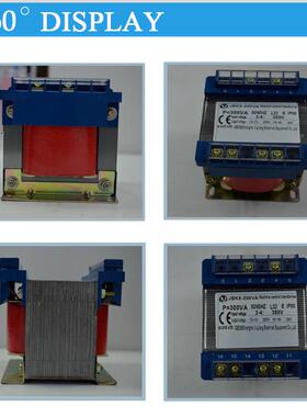 直销3JBK-2500VA控机床专用数变压380V变2BK-2500V20器V48V6V24V1