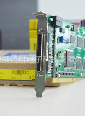 研华PCI-1780U/ADAM-396集8/L-10168计数卡P8通C道计PCI-1780时卡