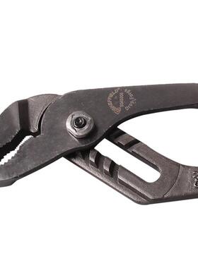 钢盾044012-SDIJ0440泵14水钳多功能水管钳鲤鱼钳钢材S圆管钳