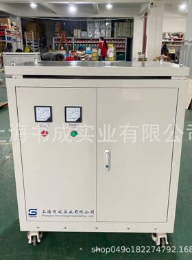 现货380v690v三相转升压EUW变压器G-40K0VA50kva6kw配电机S水泵用