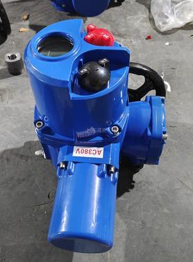 10-1T990部分回转电1动执行器DQW10-T00Nm1智能Q调节型电动执行机